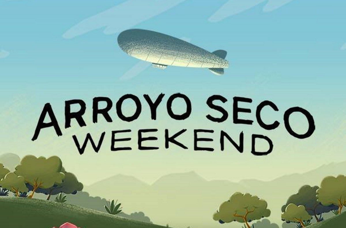 arroyo seco 17 glory