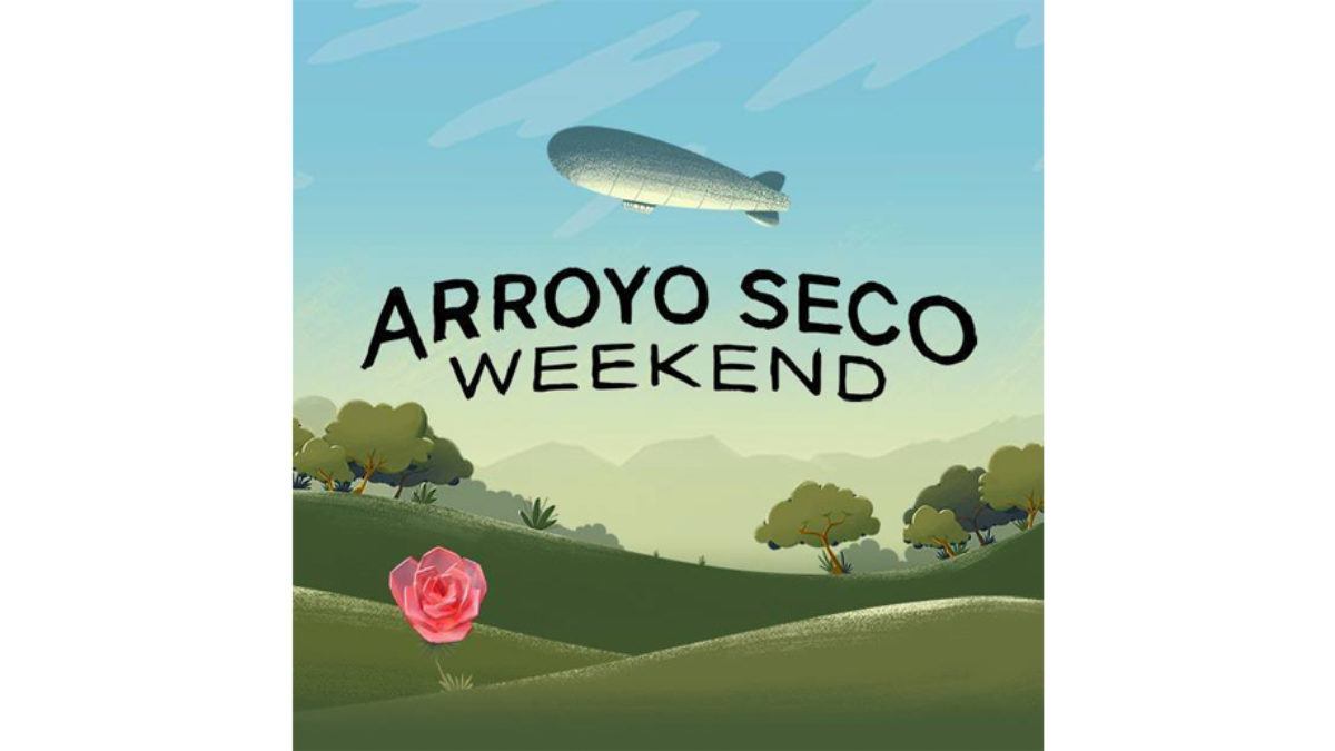 Arroyo Seco Weekend