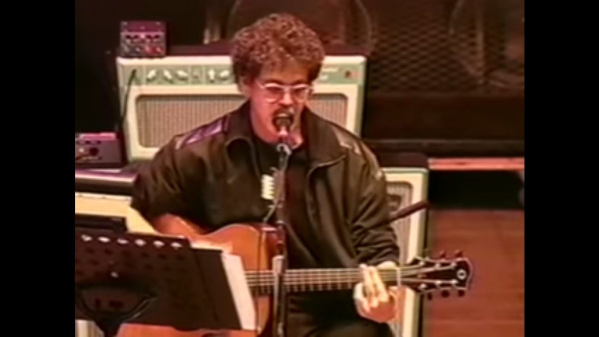 Happy Birthday Lou Reed: Bridge School Set In 1997 + 2013 Tribute