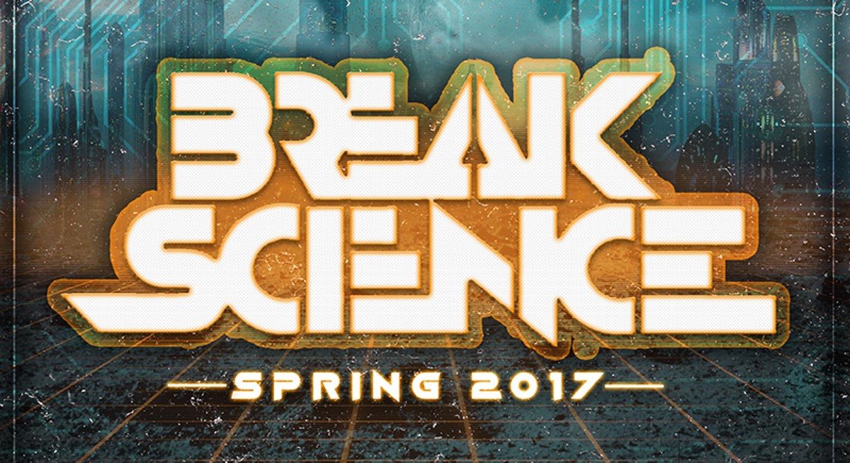Break Science Lays Out Spring Tour 2017