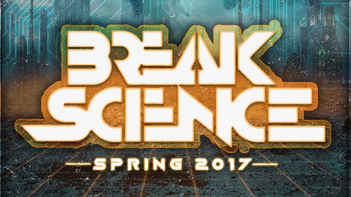Break Science Lays Out Spring Tour 2017