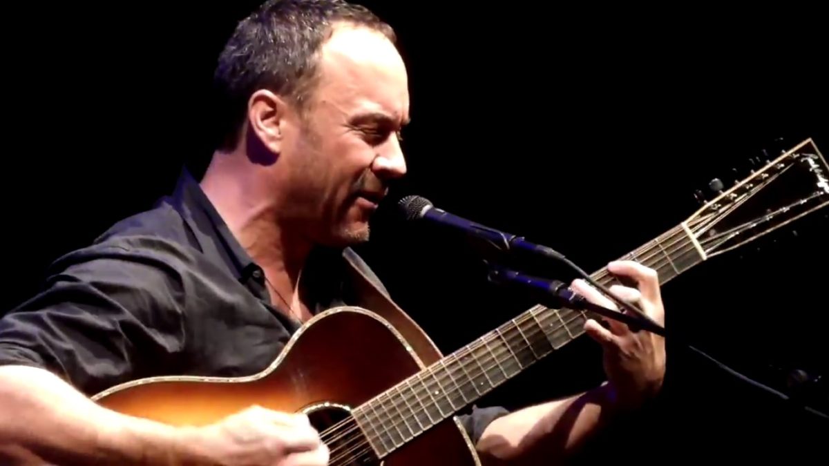 Dave Matthews & Tim Reynolds Kick Off European Tour In London