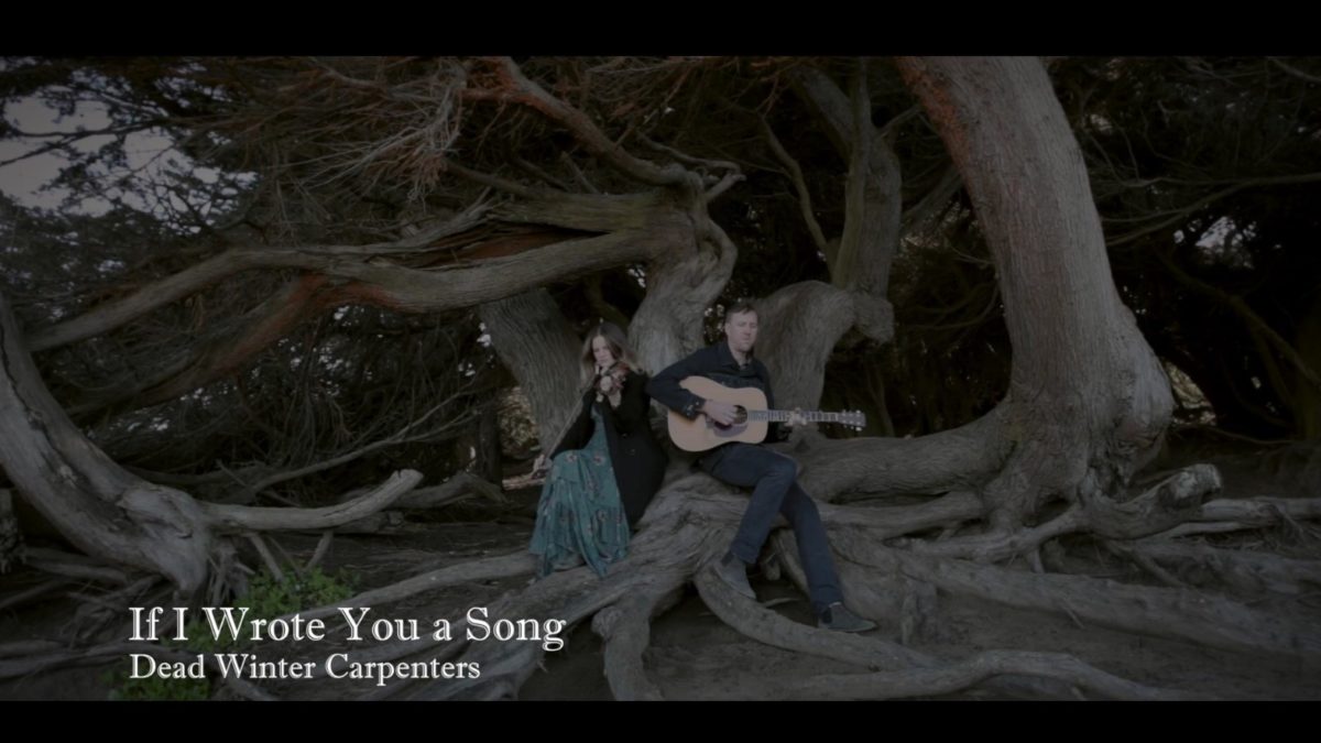 Exclusive Premiere: Dead Winter Carpenters Unveil 'If I Wrote You A Song' Video