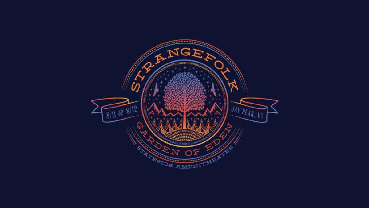 Strangefolk Announces 2017 Garden Of Eden Late Nights