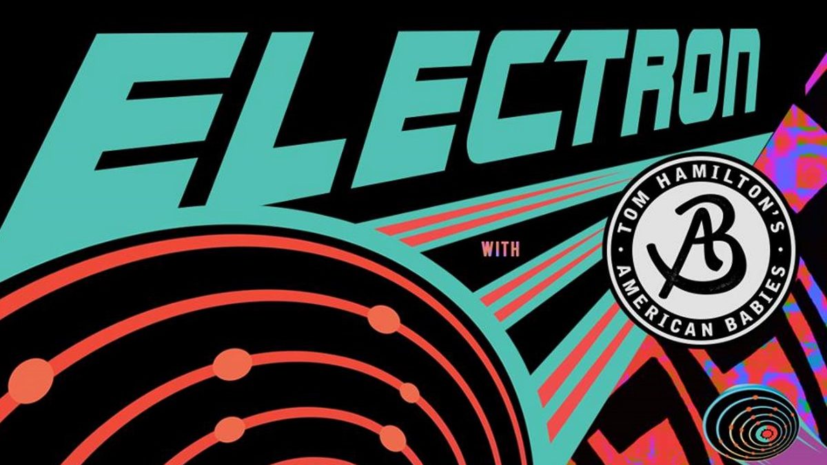 Electron Adds A Pair Of Northeast Shows