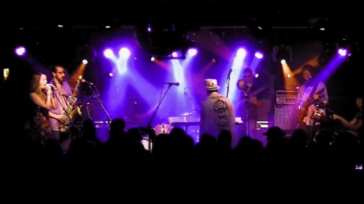 Full Show Video: Everyone Orchestra Brings Improvisational Adventure To Asheville