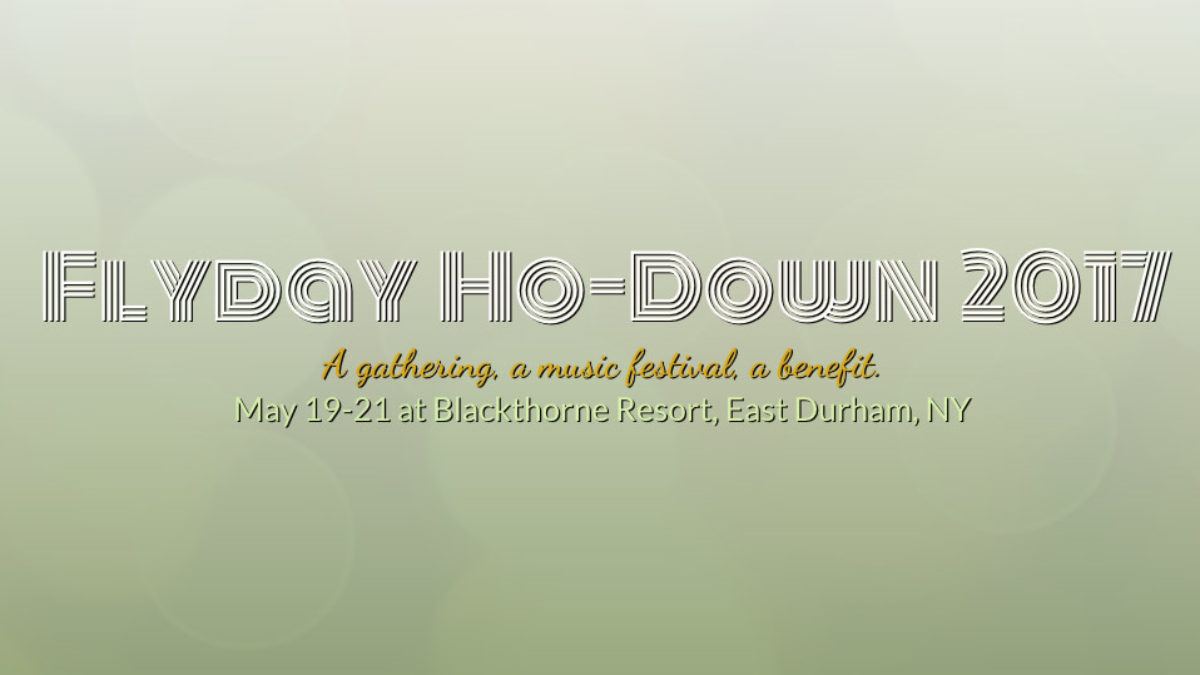 Flyday Ho-Down