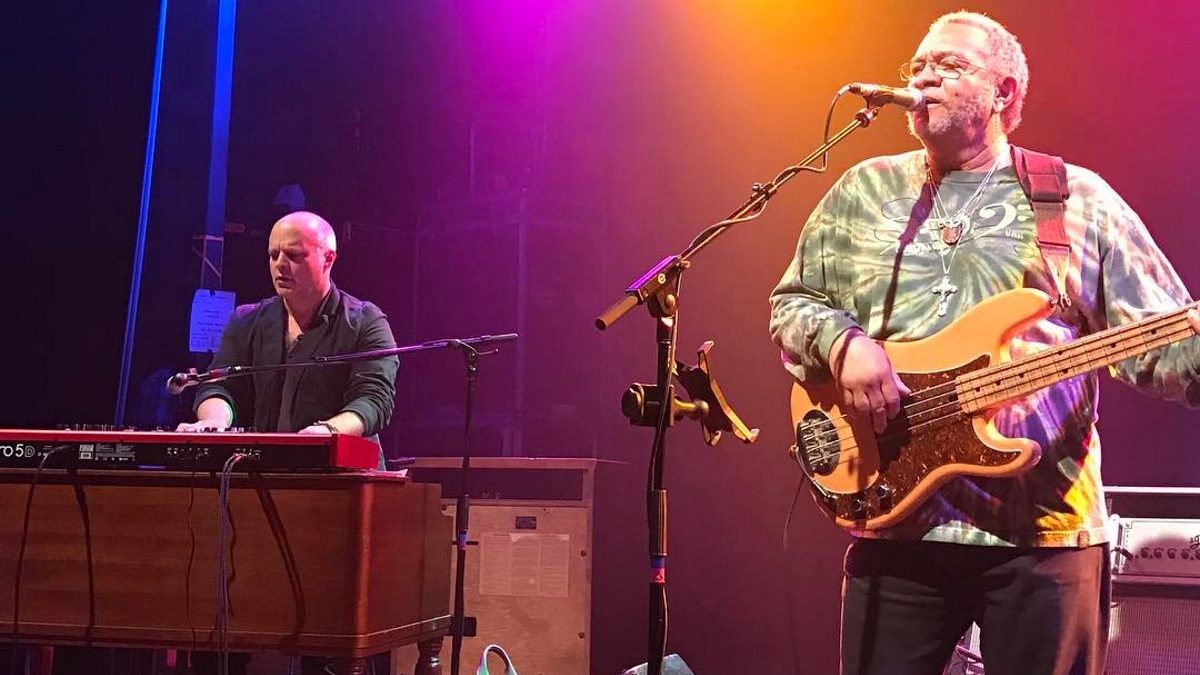 Full Show Audio: funky METERS Team With John Medeski In Cutler Bay