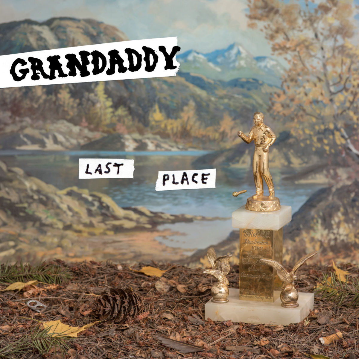 grandaddy album art