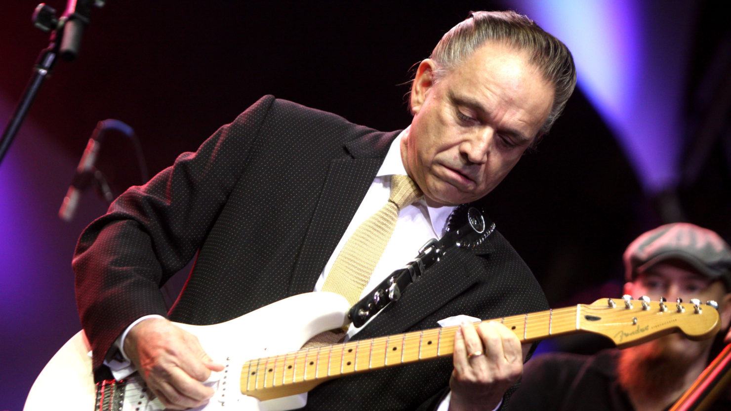 Jimmie Vaughan - Upcoming Shows, Tickets, Reviews, More