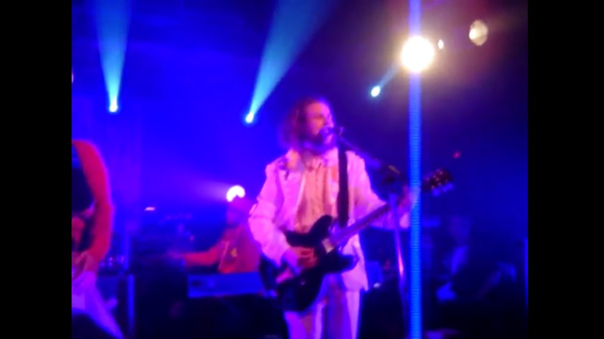 My Morning Jacket Concludes Run Of Prom Shows In Athens On This Date In 2007