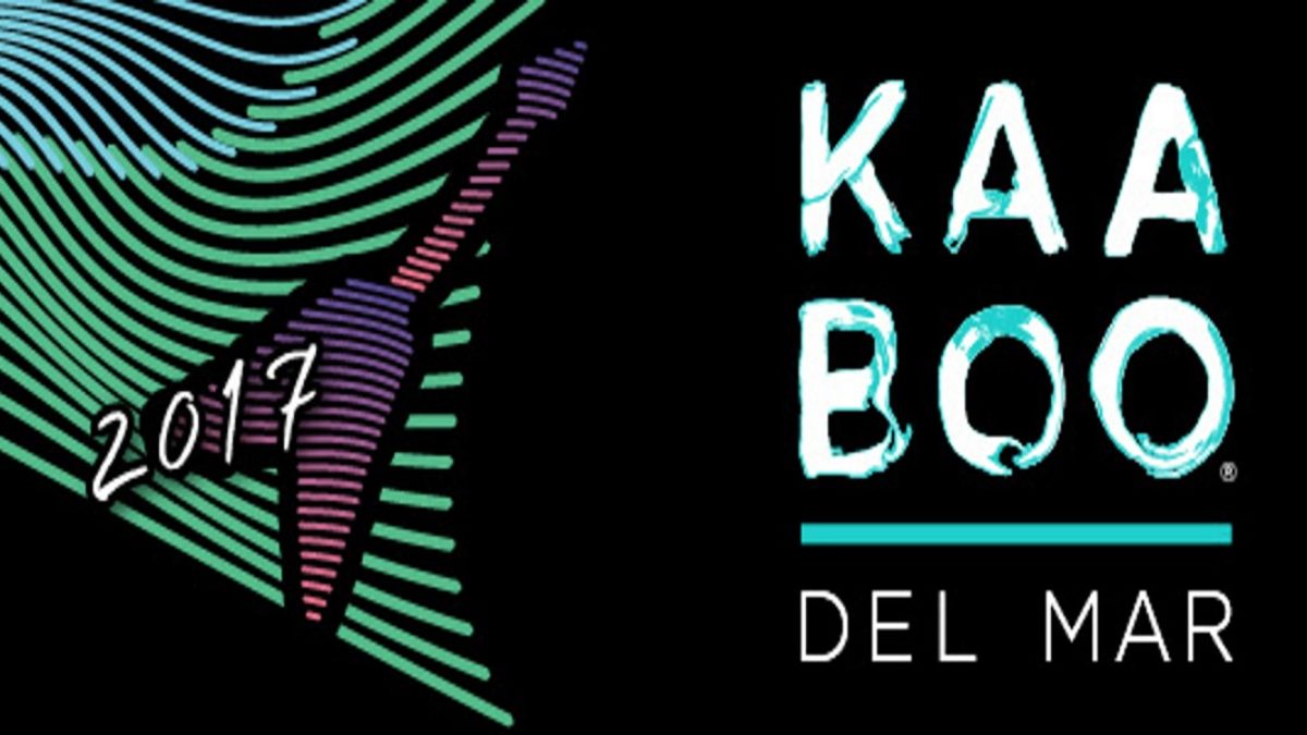 KAABOO Del Mar Announces 2017 Lineup