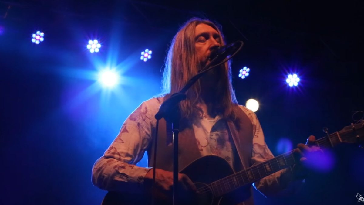 Pro-Shot Video: The Wood Brothers Perform 'Luckiest Man' At New England Festy