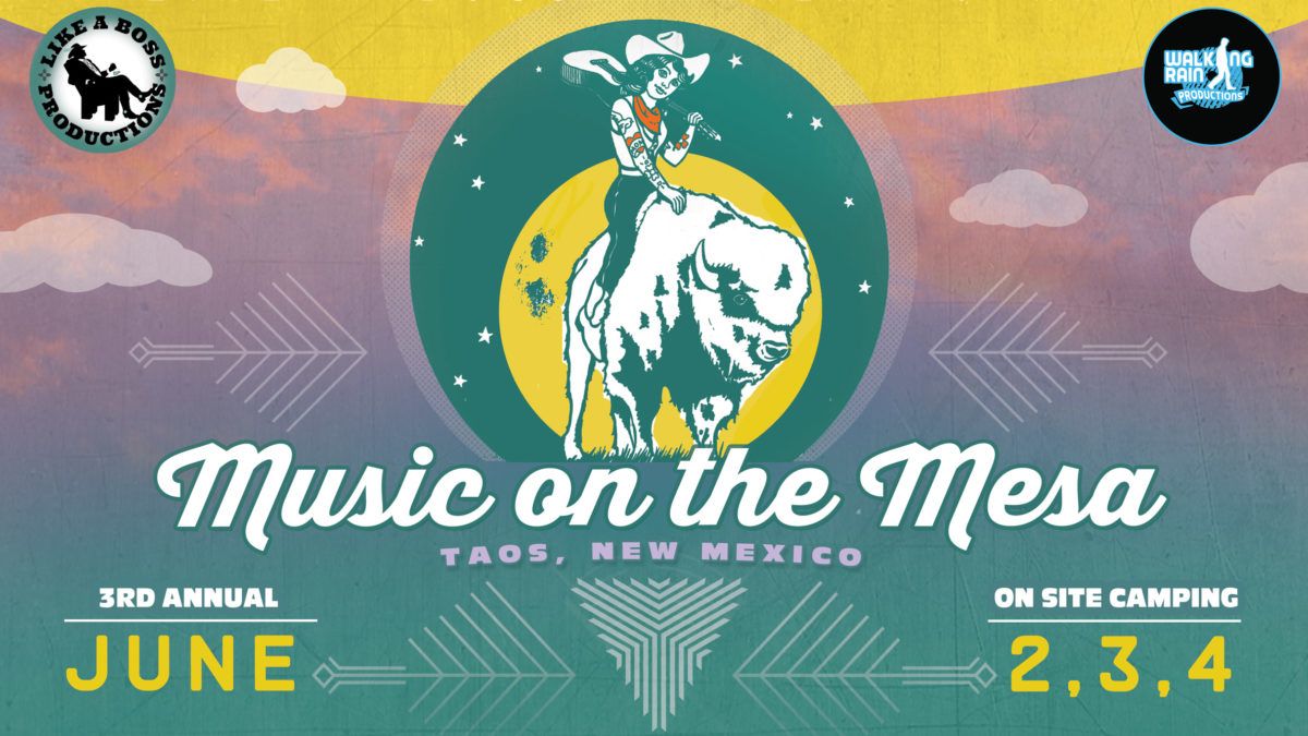 Music On The Mesa