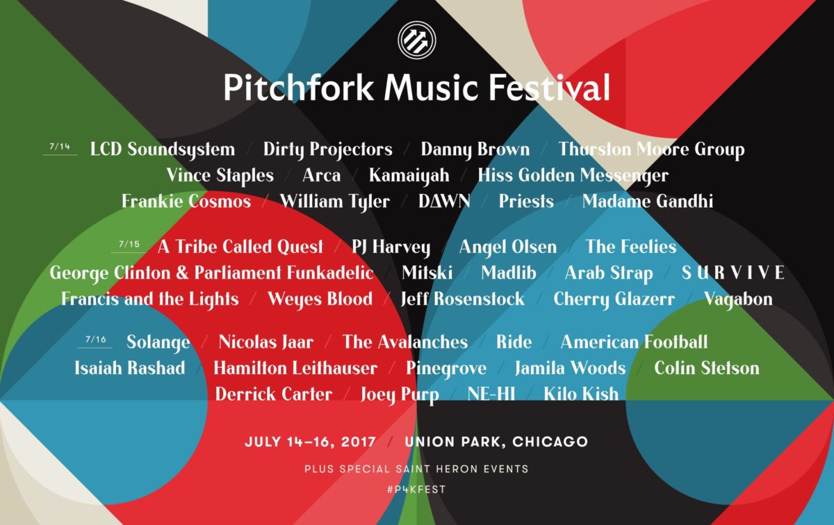 p4k fest 17 lineup admat