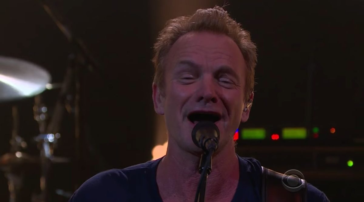 sting creenshot