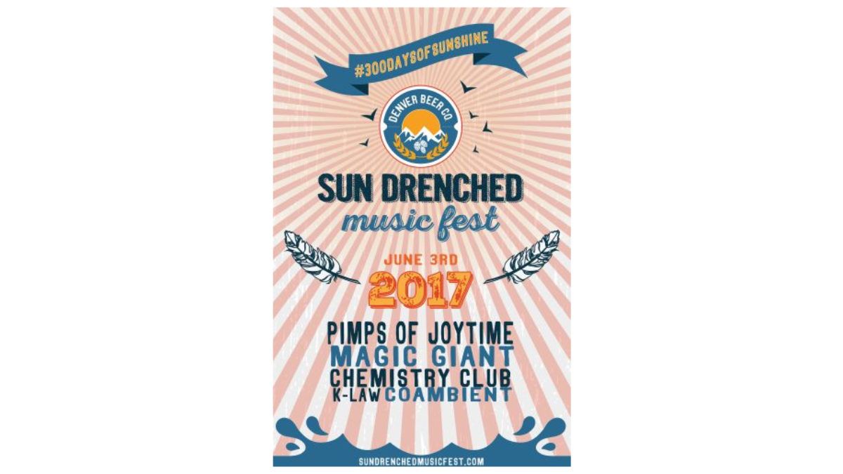 Sun Drenched Music Fest