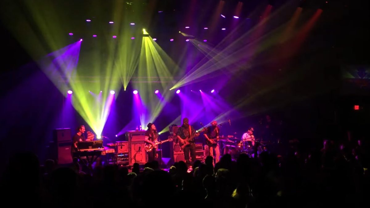 Twiddle & Aqueous Trade Sit-Ins In Buffalo