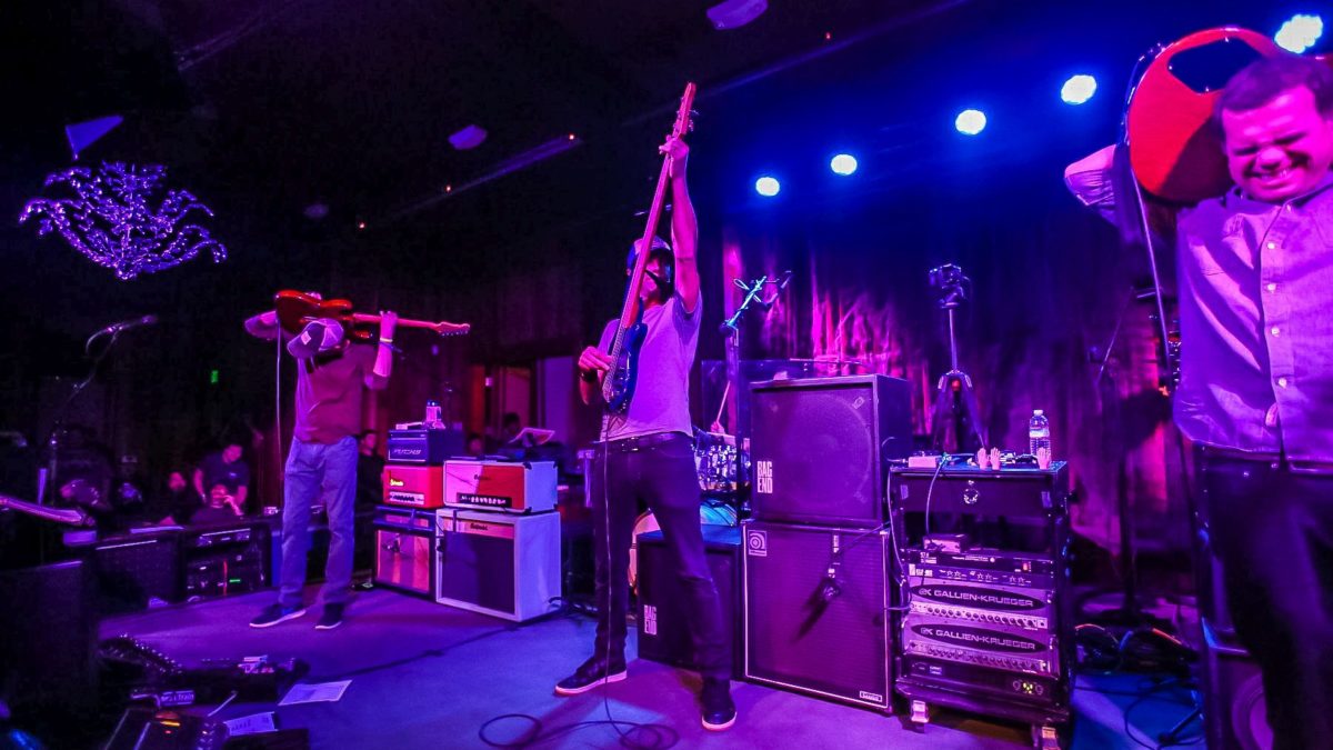 Umphrey's Returns To Bay Area For Shows At Fox & Terrapin Crossroads: Photos & Videos