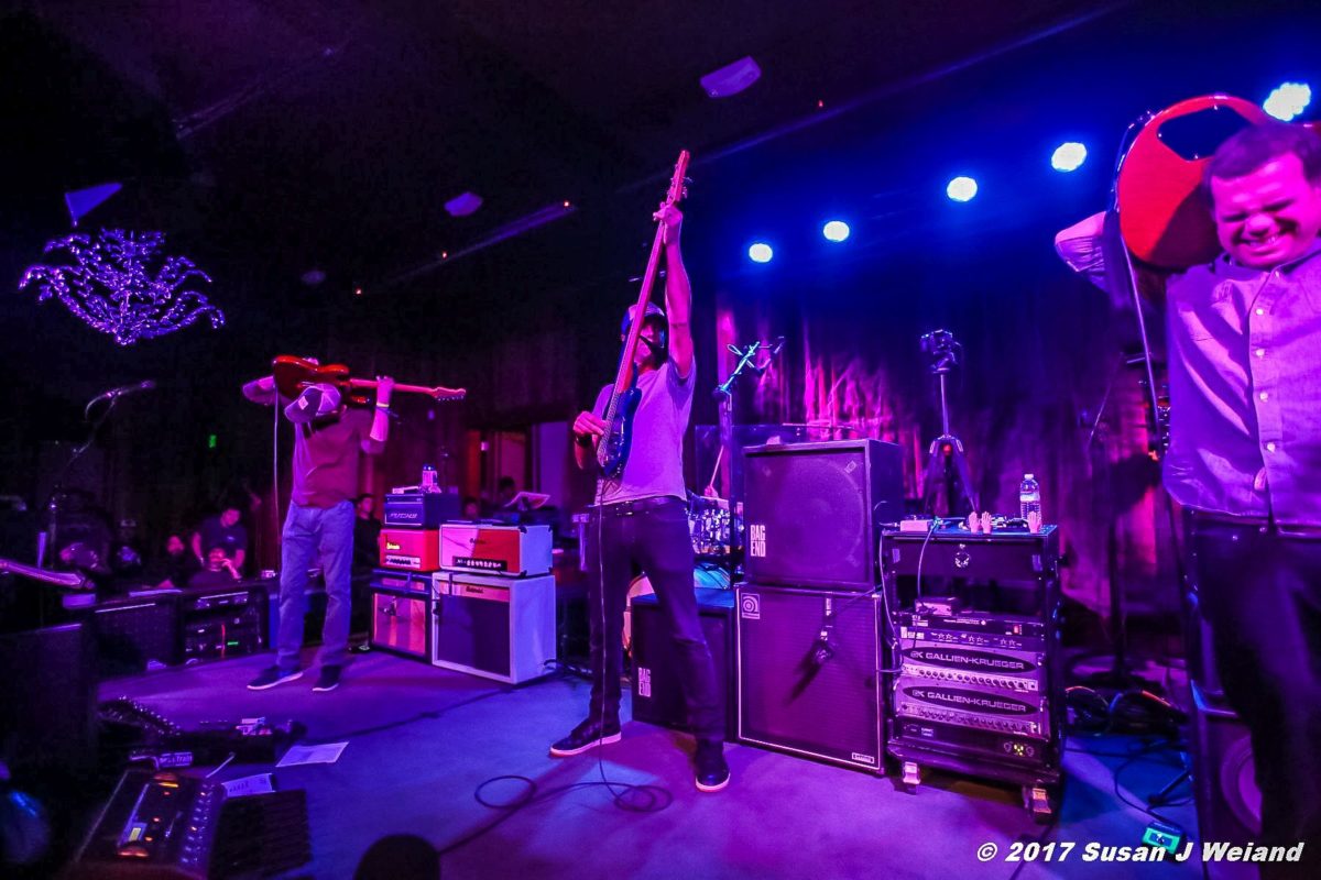 Umphreys McGee Terrapin Weiand
