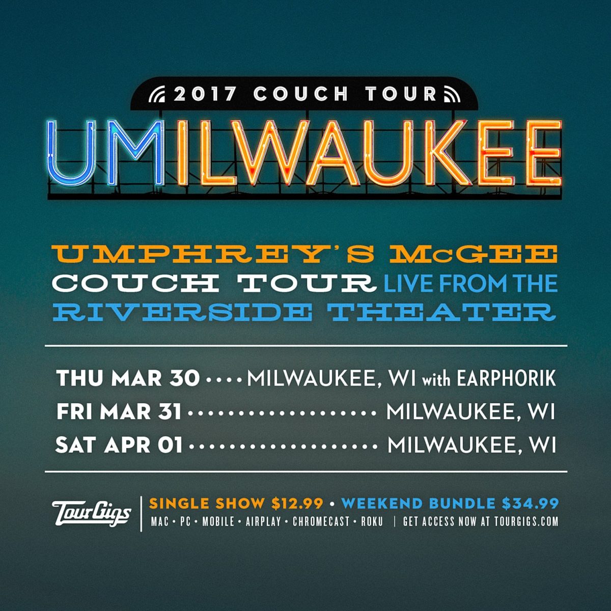 umwaukee 17 admat