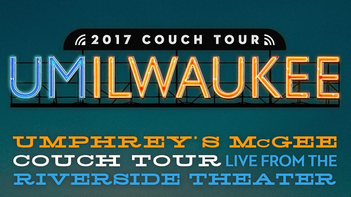 Umphrey's McGee Teams With TourGigs For Milwaukee Webcasts