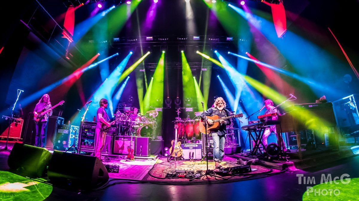 The String Cheese Incident Continues Spring Tour In St. Paul: Photos, Setlist & Video