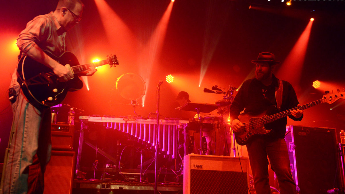 Audio & Video: moe. Fits Rarities, Covers & Jams Within Cambridge Run Opener