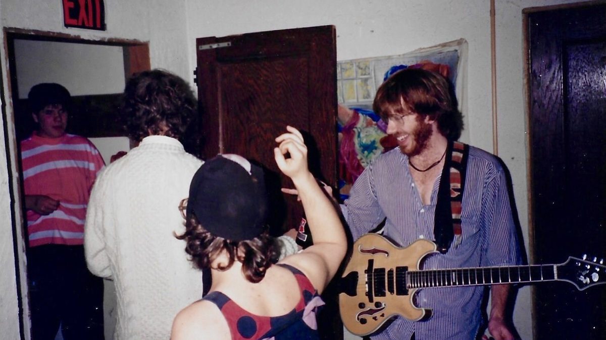 New To Circulation: Most Complete Recordings Of Phish Colorado 1988 Run Surface