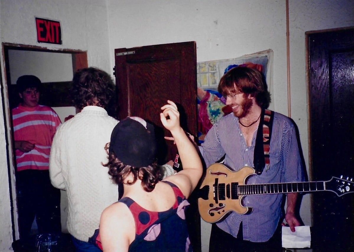 1988 phish 1