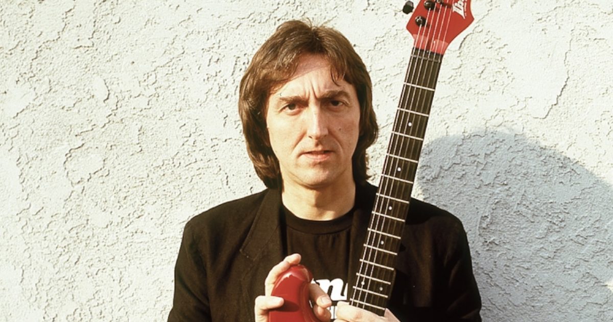 Allan Holdsworth Album Cover Crop
