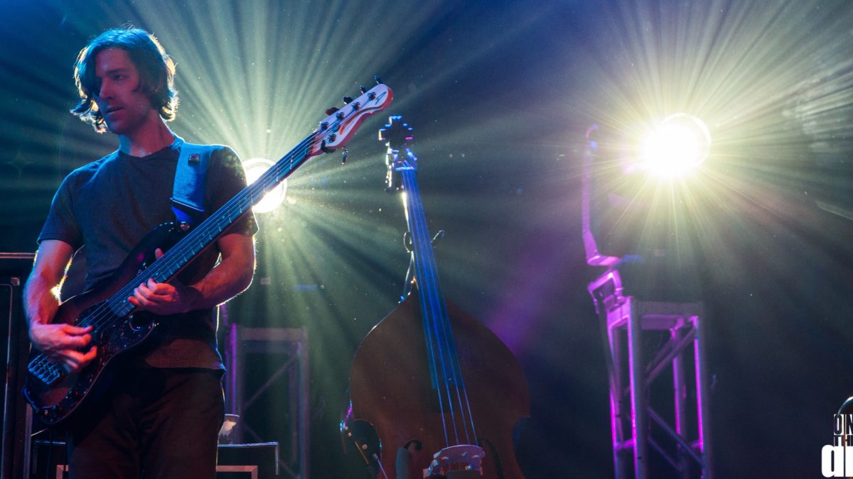 The Middle Way: Railroad Earth's Andrew Altman Discusses New Project Drewcifer & More