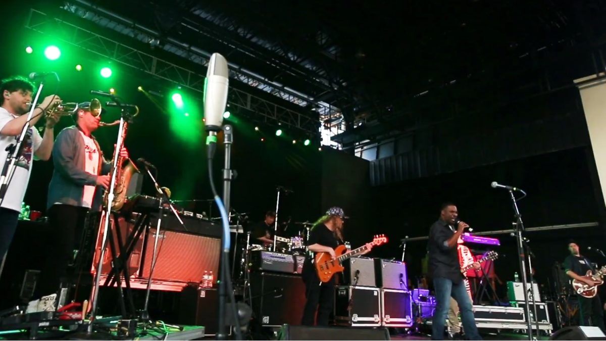 Oteil Burbridge & Antwaun Stanley Join Lettuce At Fool’s Paradise