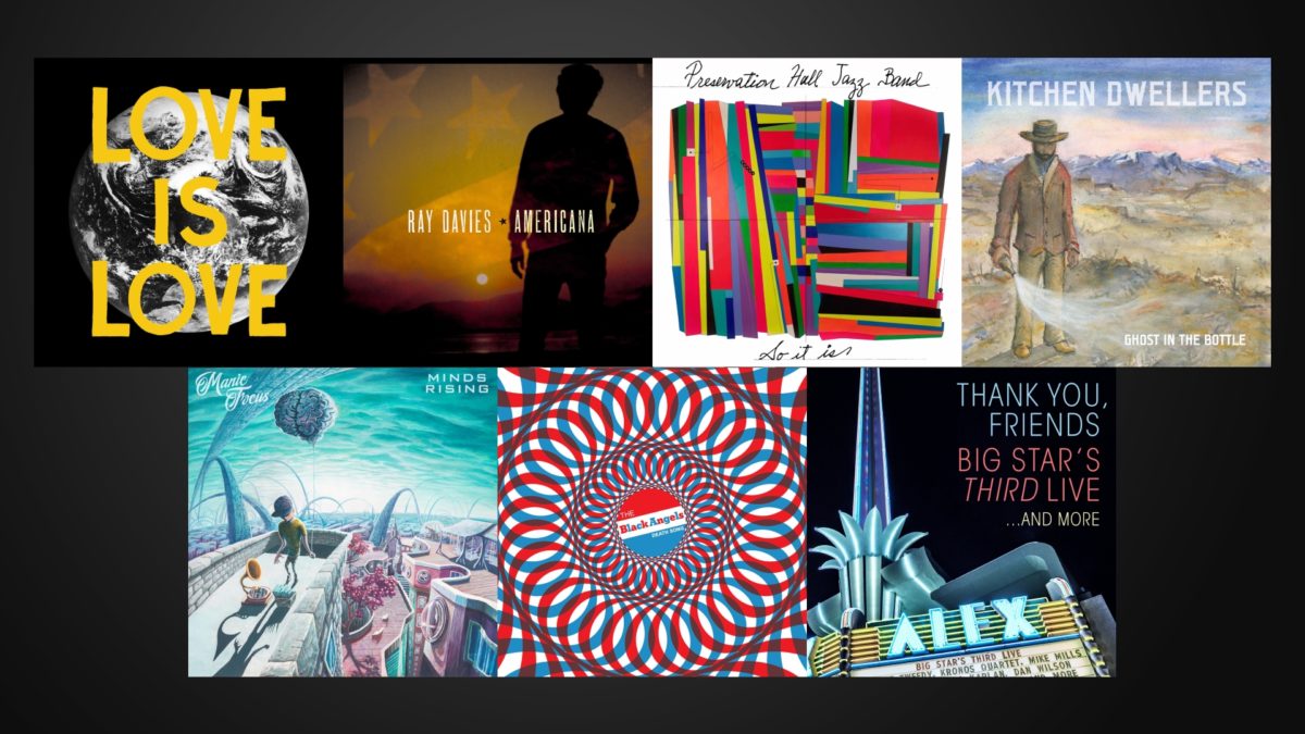 Release Day Picks: April 21st New Album Highlights