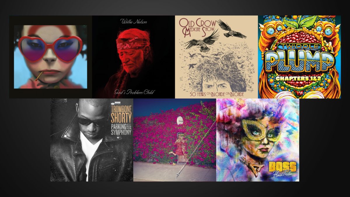 Release Day Picks: April 28th New Album Releases