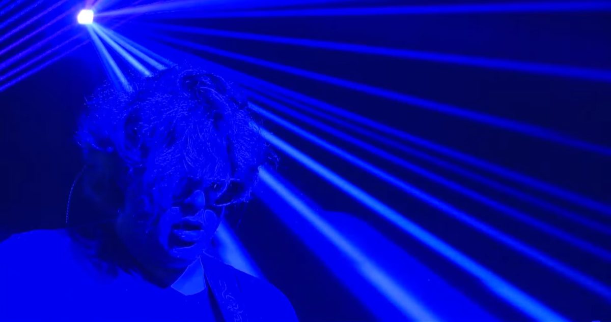 Barber Blue Disco Biscuits Screengrab Crop