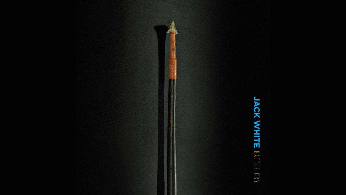 Jack White Shares New Single For Baseball Bat Ad