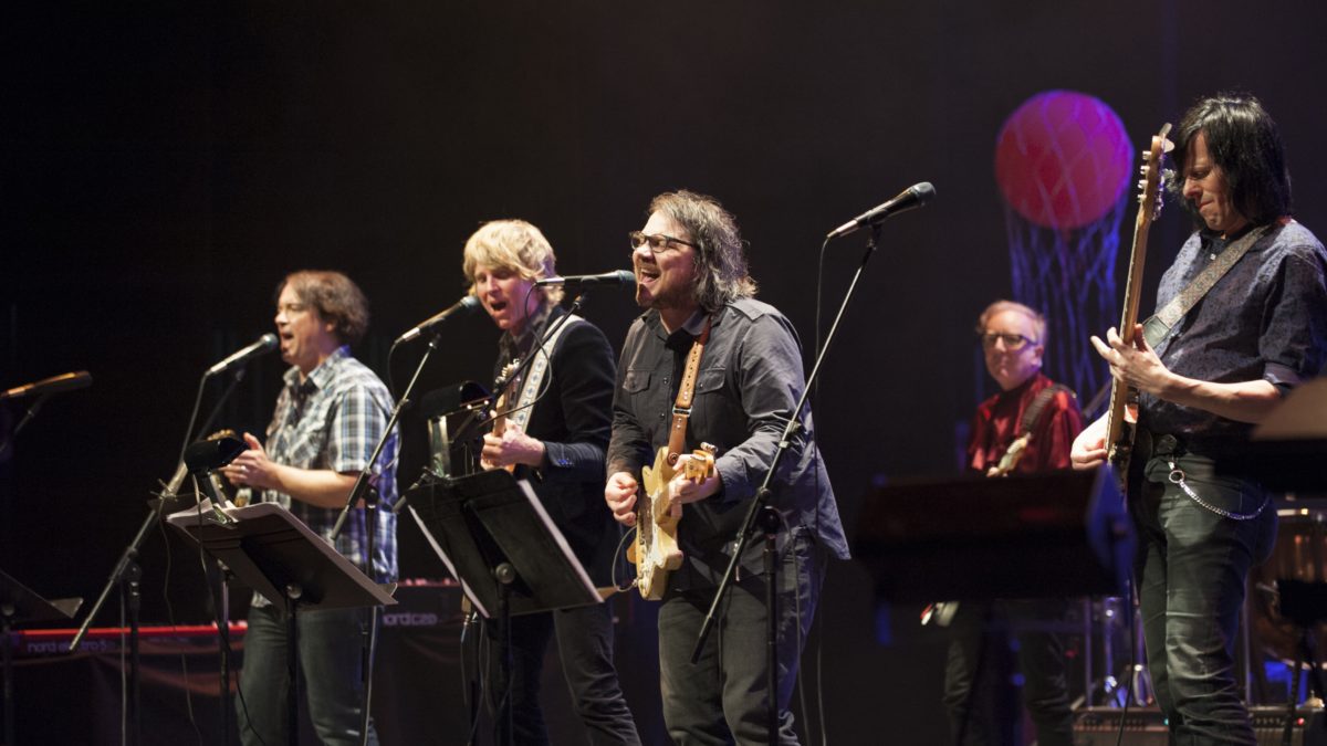 Watch Members Of Wilco, R.E.M., Yo La Tengo & More Performing Big Star’s ‘Third’ Live