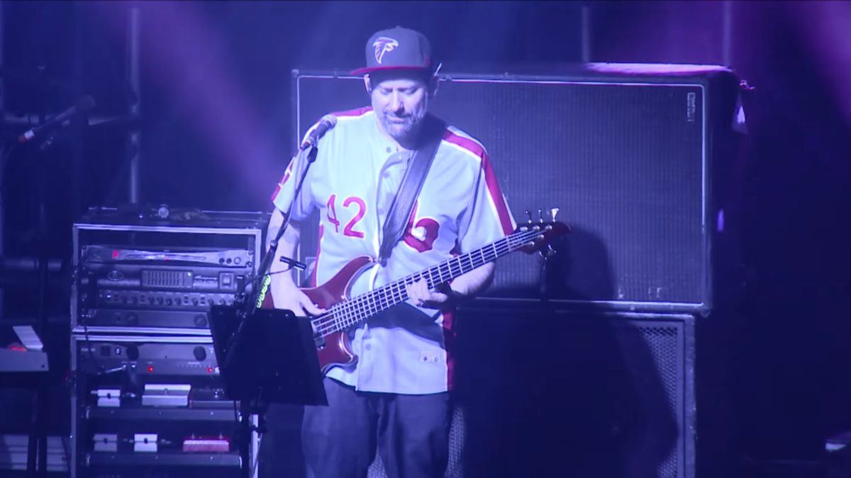 Pro-Shot Video: The Disco Biscuits Share ‘Humuhumunukunukuapua'a’ From Philadelphia