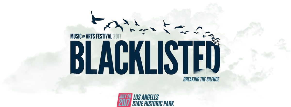 Blacklisted Logo