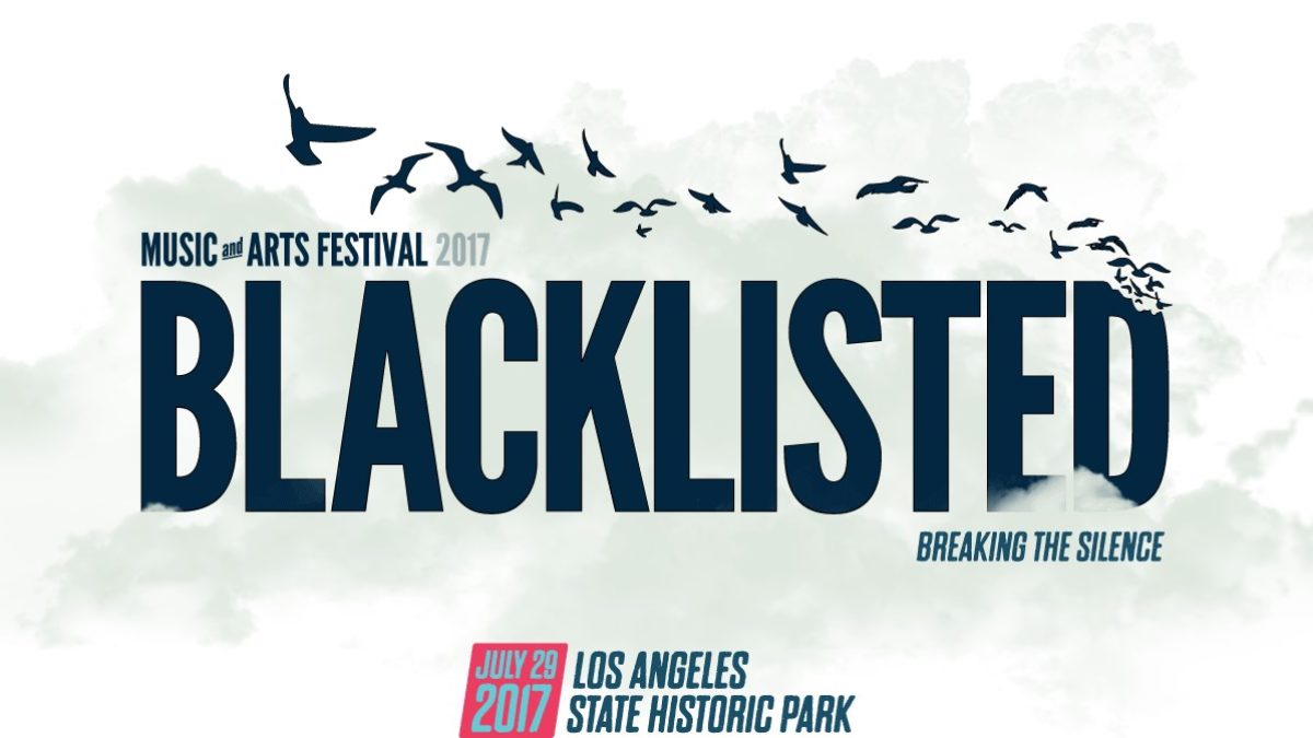 Blacklisted Music & Arts Festival Announces Initial 2017 Lineup