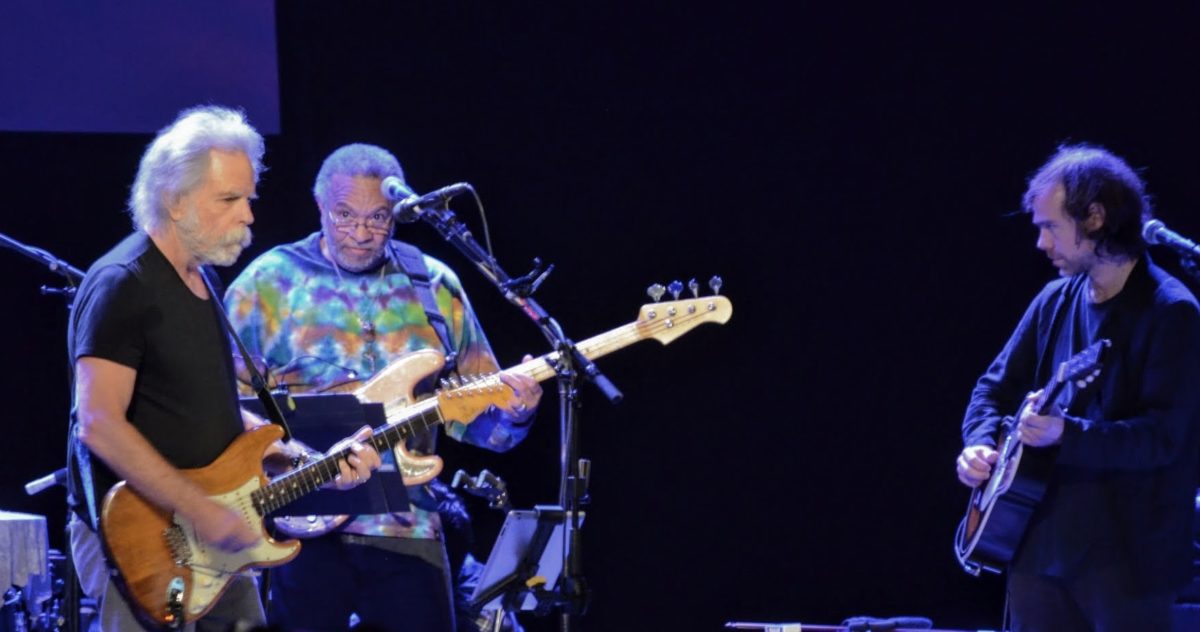Bob Weir George Porter Hodges Crop