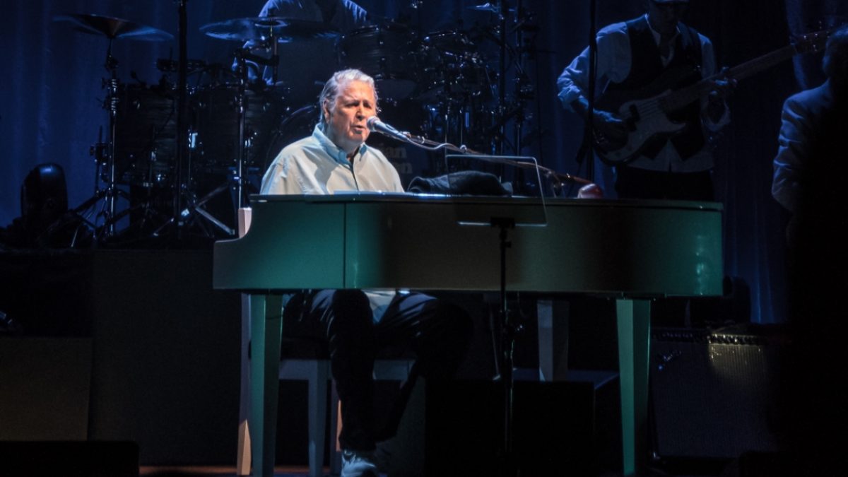 Wouldn’t It Be Nice: Brian Wilson Brings 'Pets Sounds' To Albany - Review, Photos & Setlist