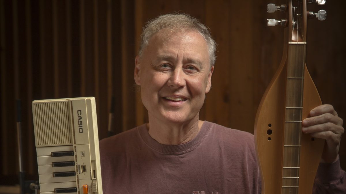 Summoning The Vulgate: Bruce Hornsby Talks Funhouse Fest, Leon Russell, The Noisemakers & More