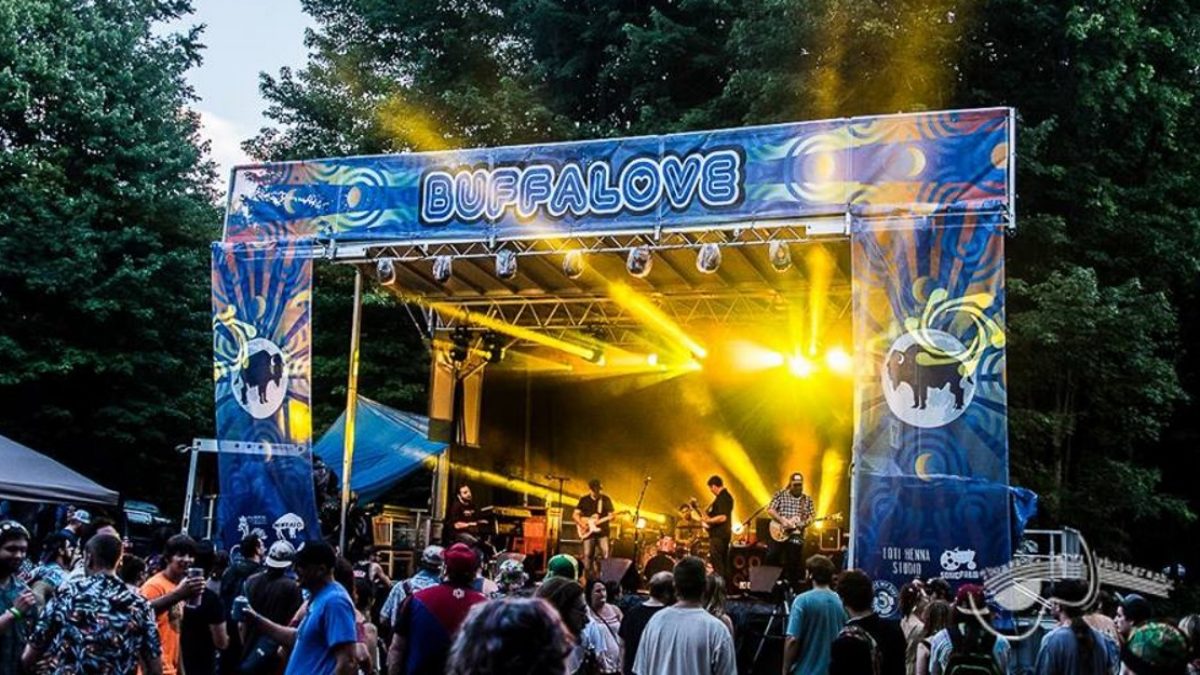 Buffalove Music Festival Finalizes 2017 Lineup