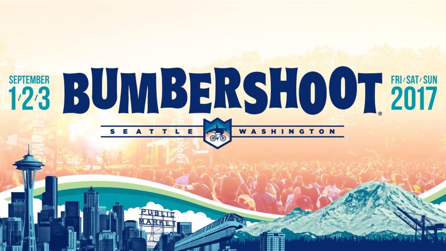 Bumbershoot Announces 2017 Lineup