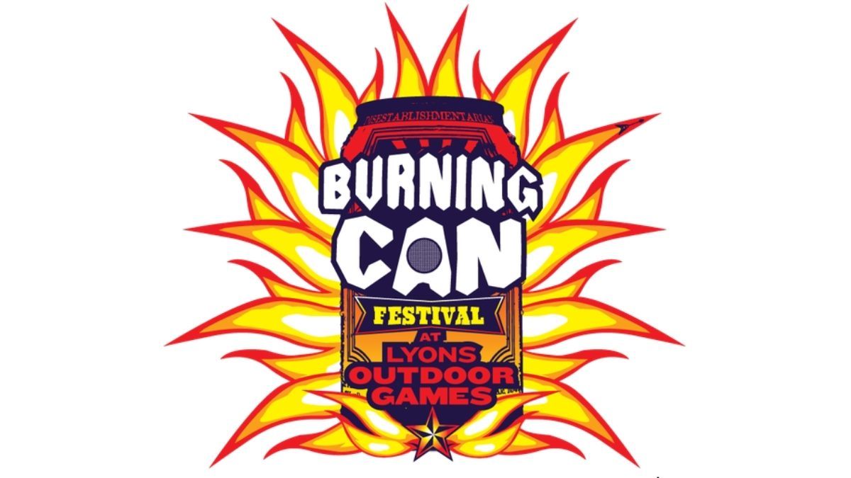 Burning Can Colorado