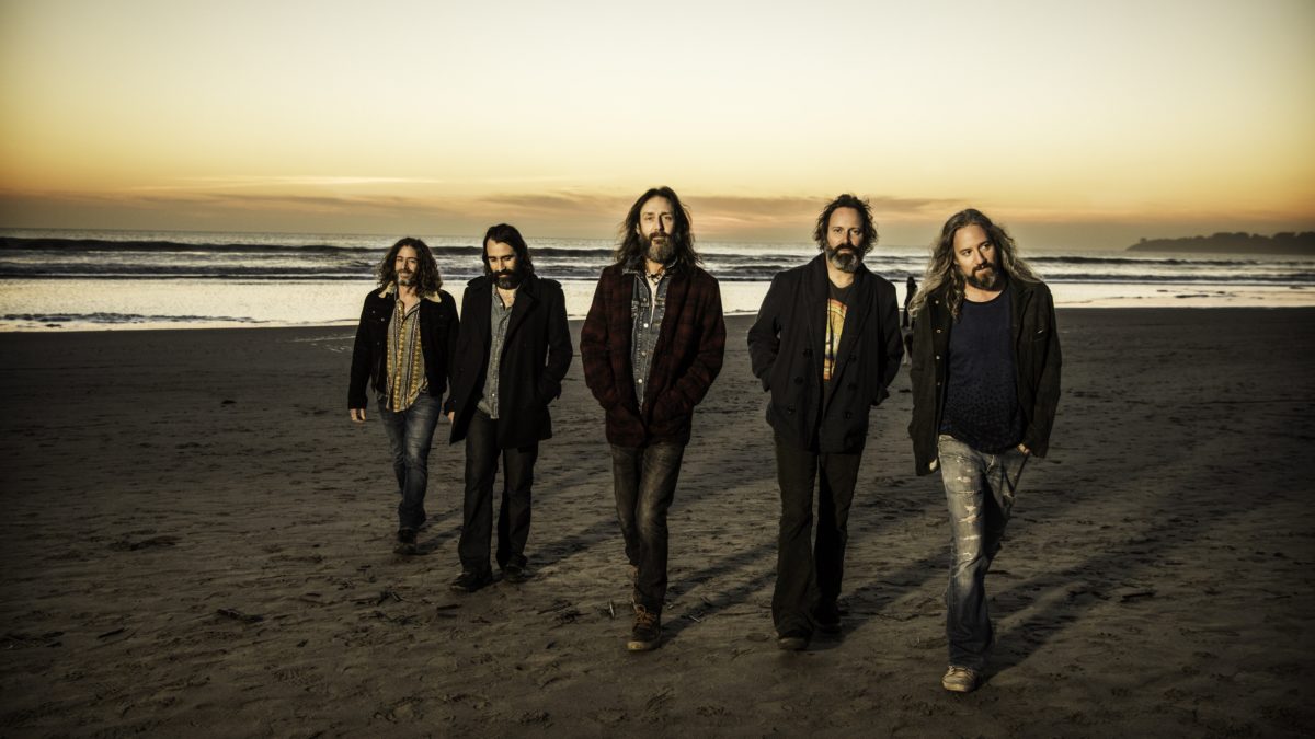 Chris Robinson Brotherhood Announces Summer 2017 Dates & Album Title