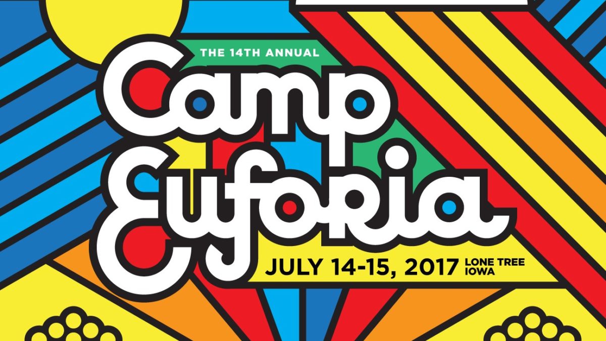 Camp Euforia Announces 2017 Lineup