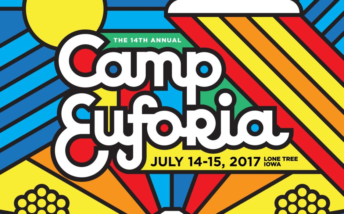 Camp Euforia 2017 glory